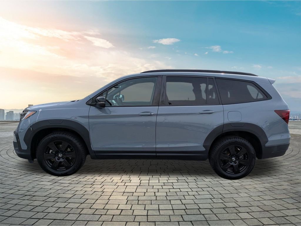 Used 2022 Honda Pilot TrailSport image 8
