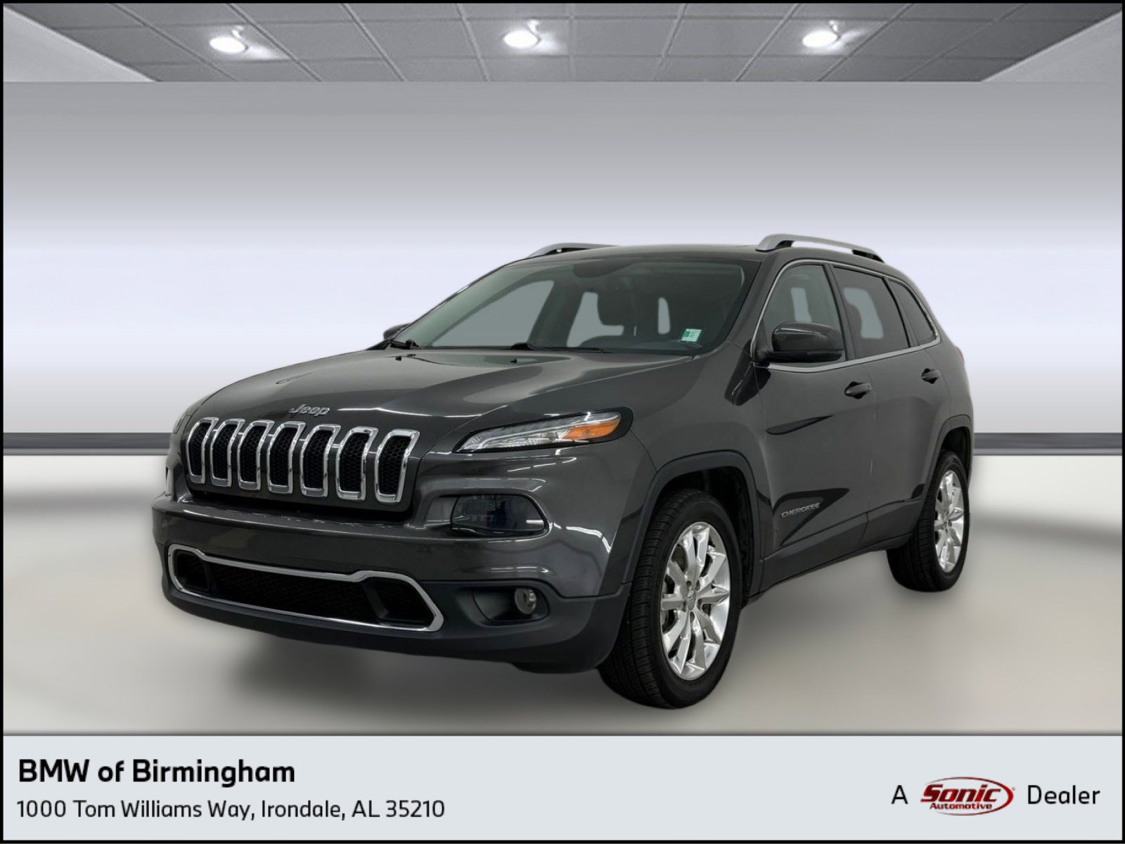 Used 2014 Jeep Cherokee Limited FWD image 1