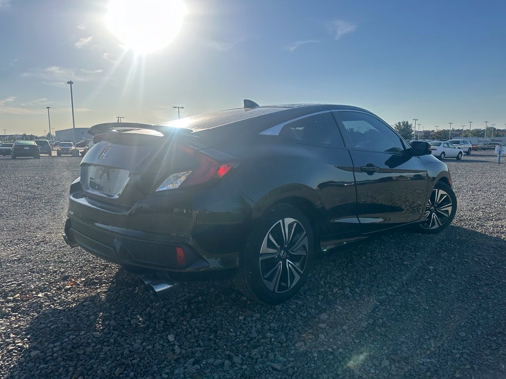 Used 2016 Honda Civic EX-L image 10