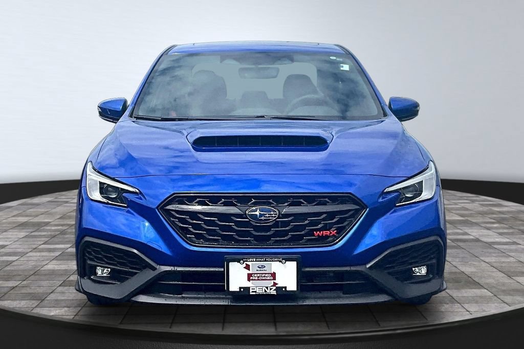 Used 2025 Subaru WRX Limited w/ Popular Package #1A AWD/4WD image 2