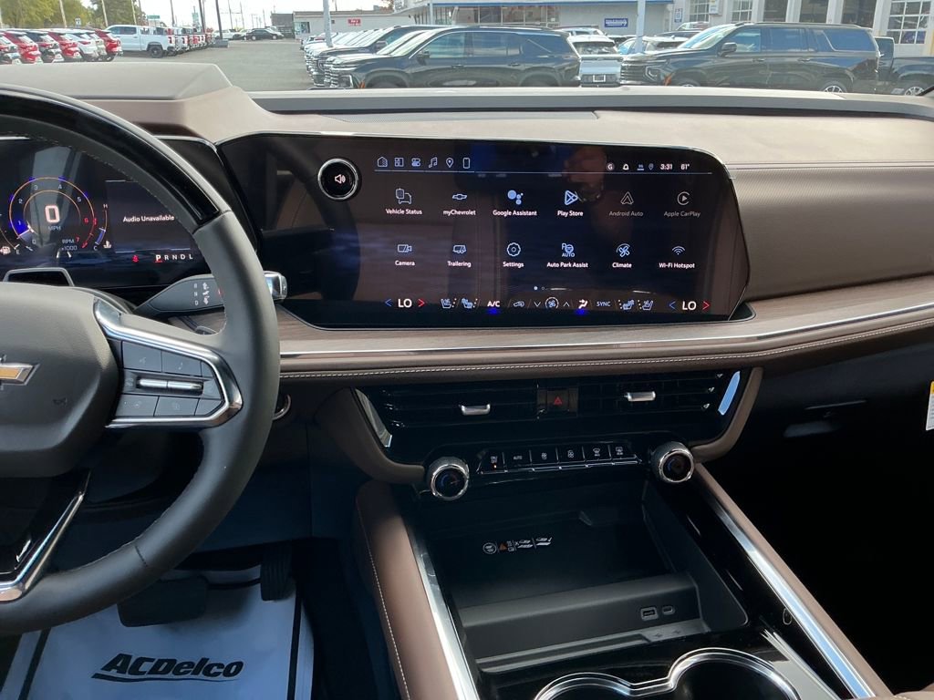 New 2026 Chevrolet Suburban High Country image 15