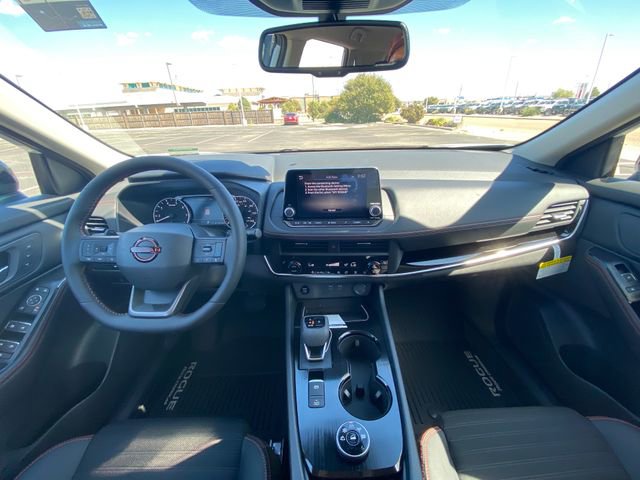 New 2026 Nissan Rogue SV w/ Rock Creek Premium Package image 15