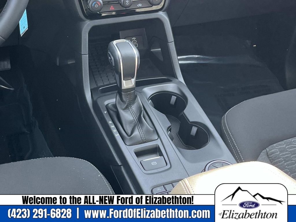 New 2025 Ford Ranger XLT image 15