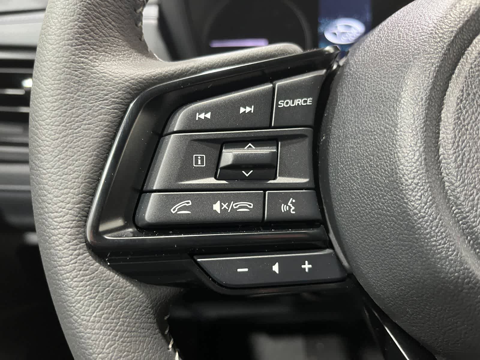 New 2026 Subaru Forester Premium AWD/4WD image 16