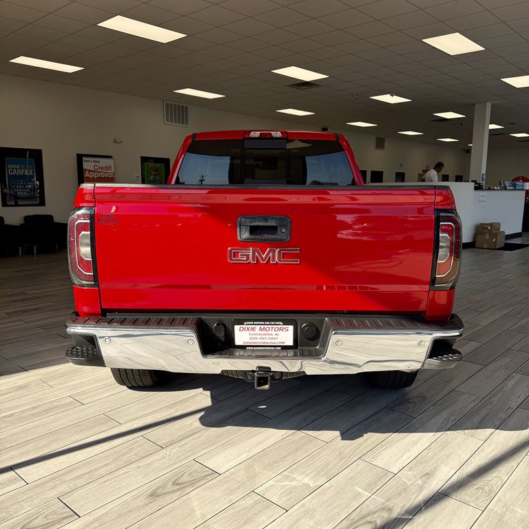 Used 2017 GMC Sierra 1500 SLT AWD/4WD image 8