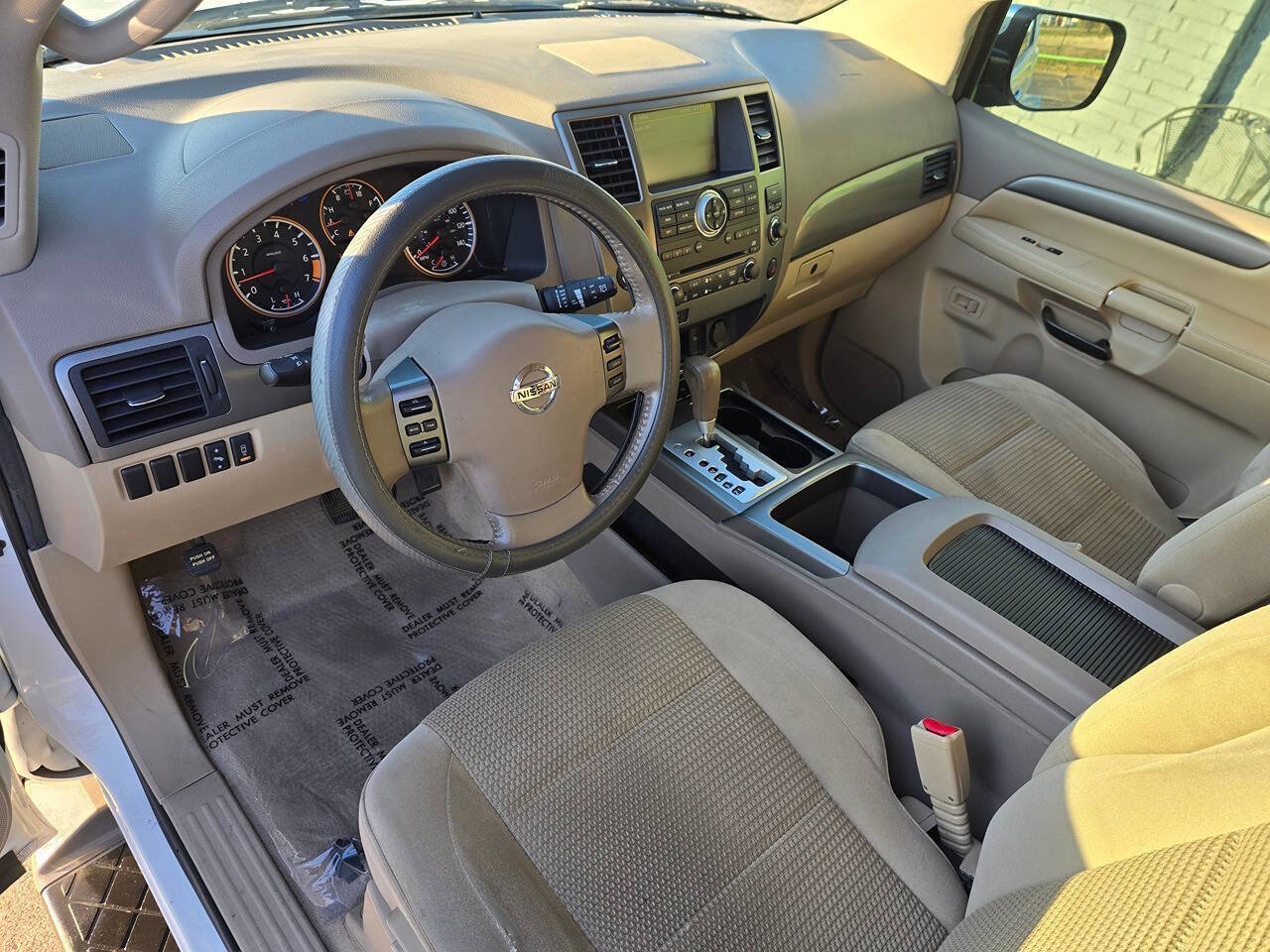 Used 2012 Nissan Armada SV image 19