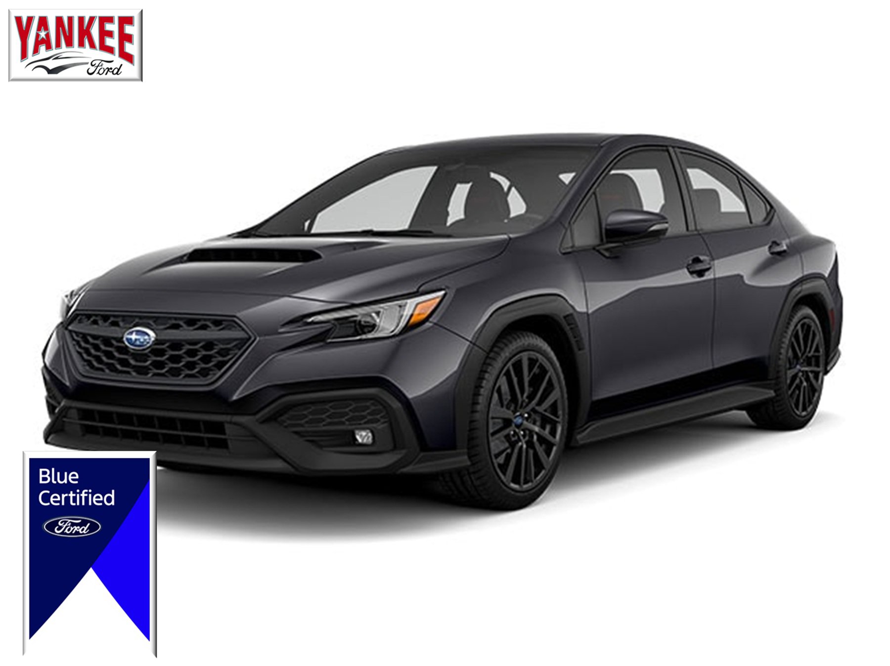 Used 2022 Subaru WRX Limited AWD/4WD image 1