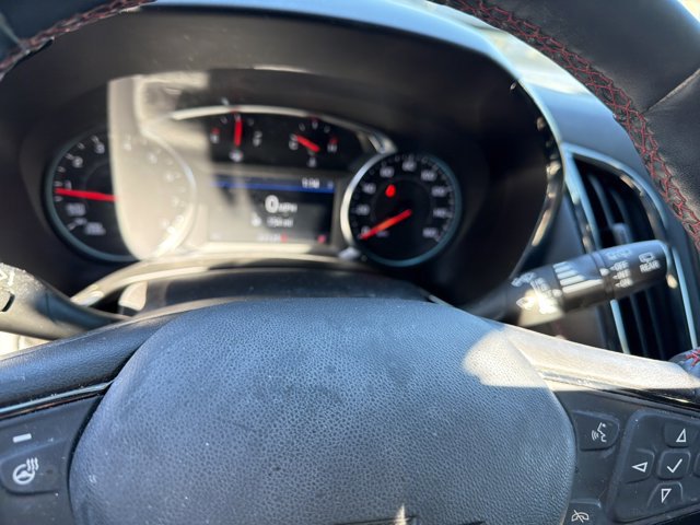 Used 2024 Chevrolet Equinox RS w/ RS Leather Package image 19