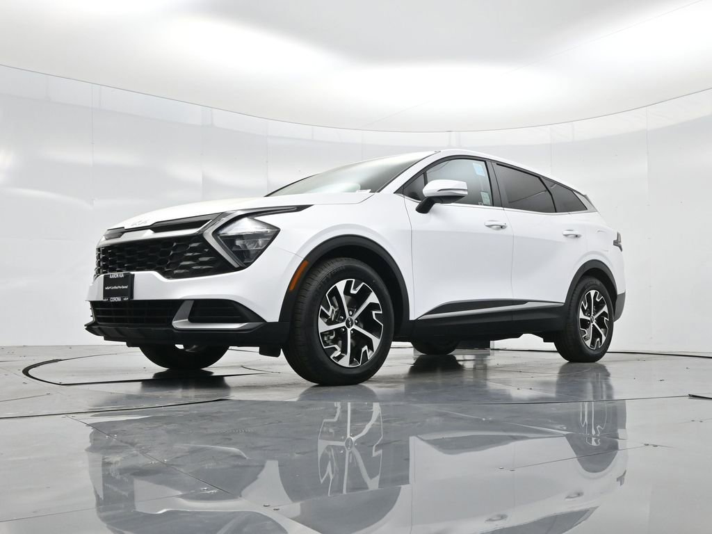 Certified 2023 Kia Sportage EX image 36