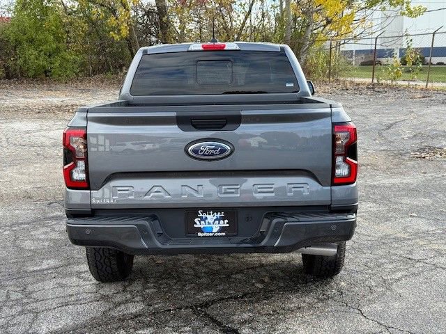 Used 2024 Ford Ranger Lariat image 7