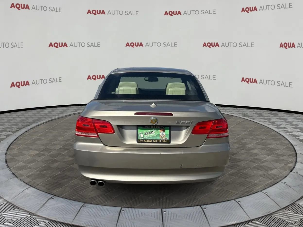 Used 2010 BMW 328i Convertible RWD image 26