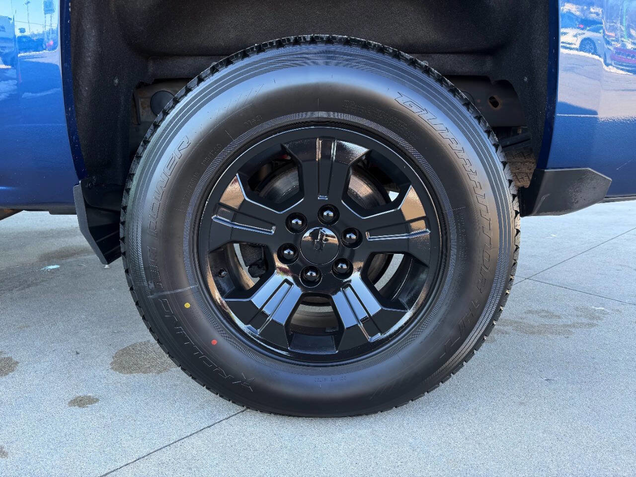 Used 2017 Chevrolet Silverado 1500 LT w/ All Star Edition image 45