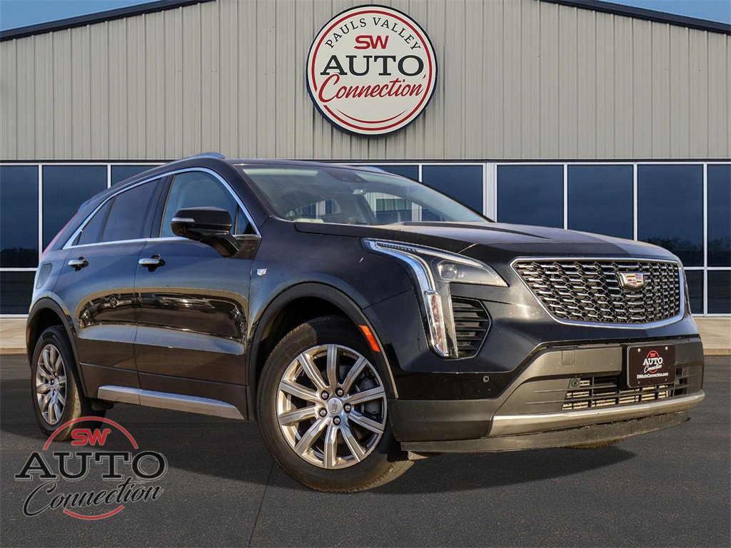 Used 2023 Cadillac XT4 Premium Luxury video 1