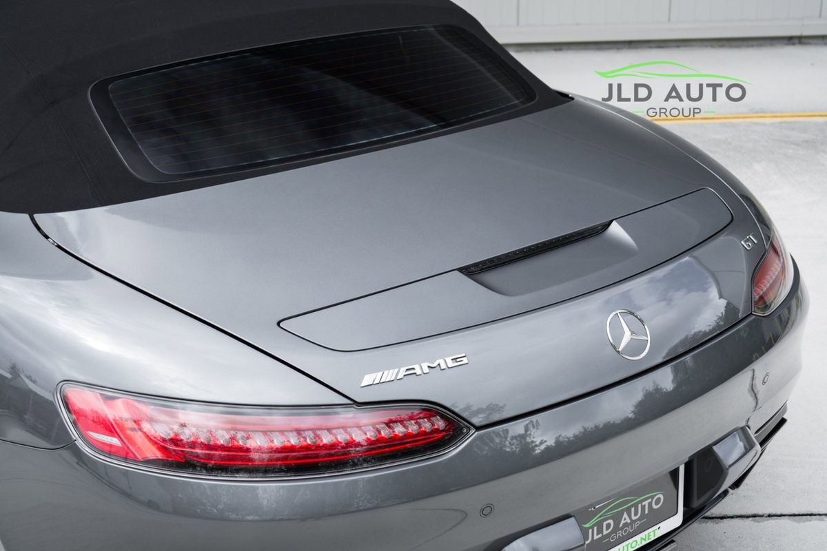 Used 2019 Mercedes-Benz AMG GT Roadster image 51