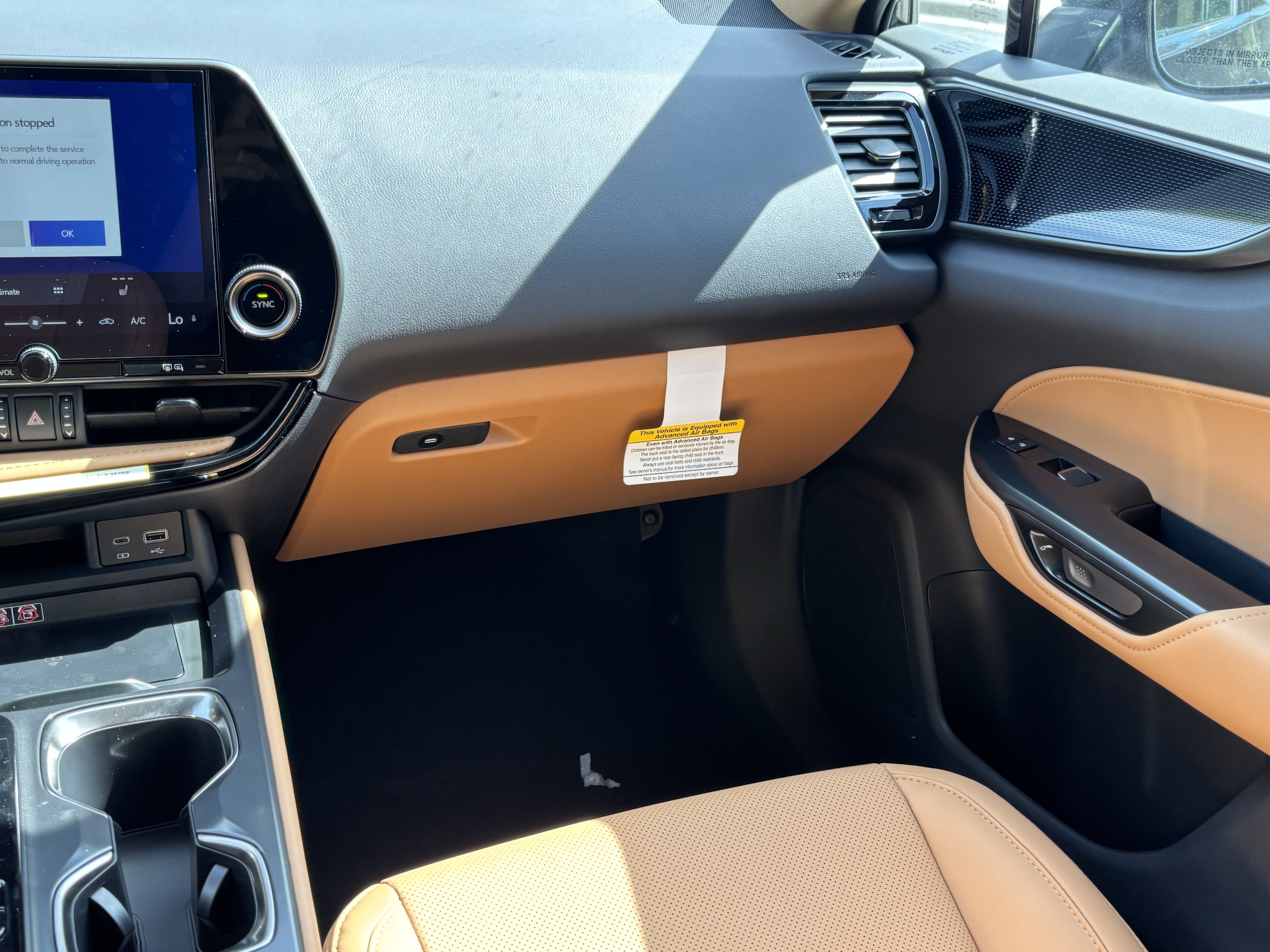 New 2026 Lexus NX 350 AWD w/ Accessory Package (2T) image 27