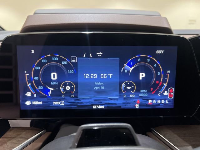 Certified 2026 Chevrolet Tahoe High Country AWD/4WD image 11