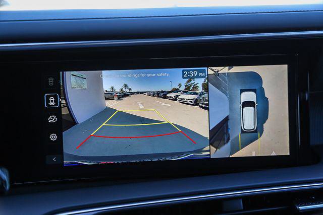 New 2026 Hyundai Palisade Calligraphy AWD/4WD image 23