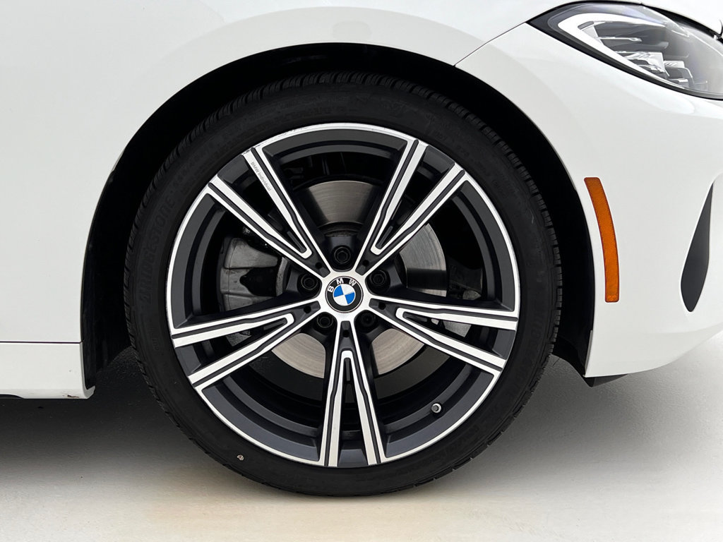 Used 2024 BMW 430i xDrive Convertible w/ Premium Package AWD/4WD image 30