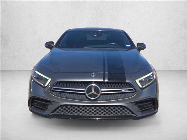 Used 2019 Mercedes-Benz CLS 53 AMG 4MATIC image 2