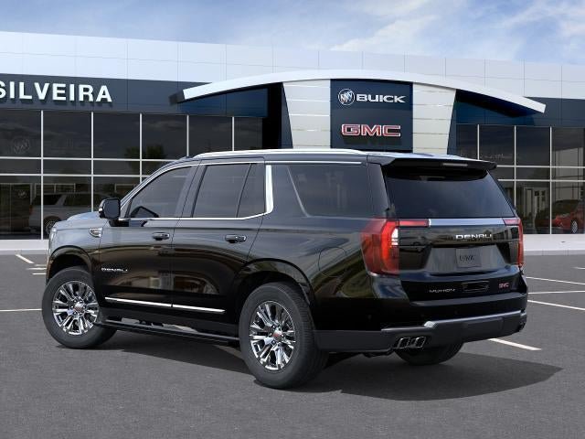 New 2026 GMC Yukon Denali w/ Sun & Power Step Package AWD/4WD image 3