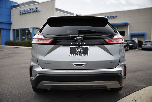 Used 2024 Ford Edge SEL AWD/4WD image 10