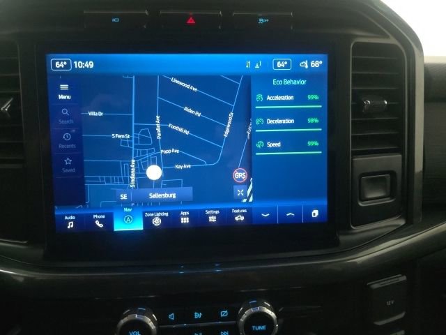 Used 2023 Ford F150 XLT w/ Equipment Group 302A High image 25