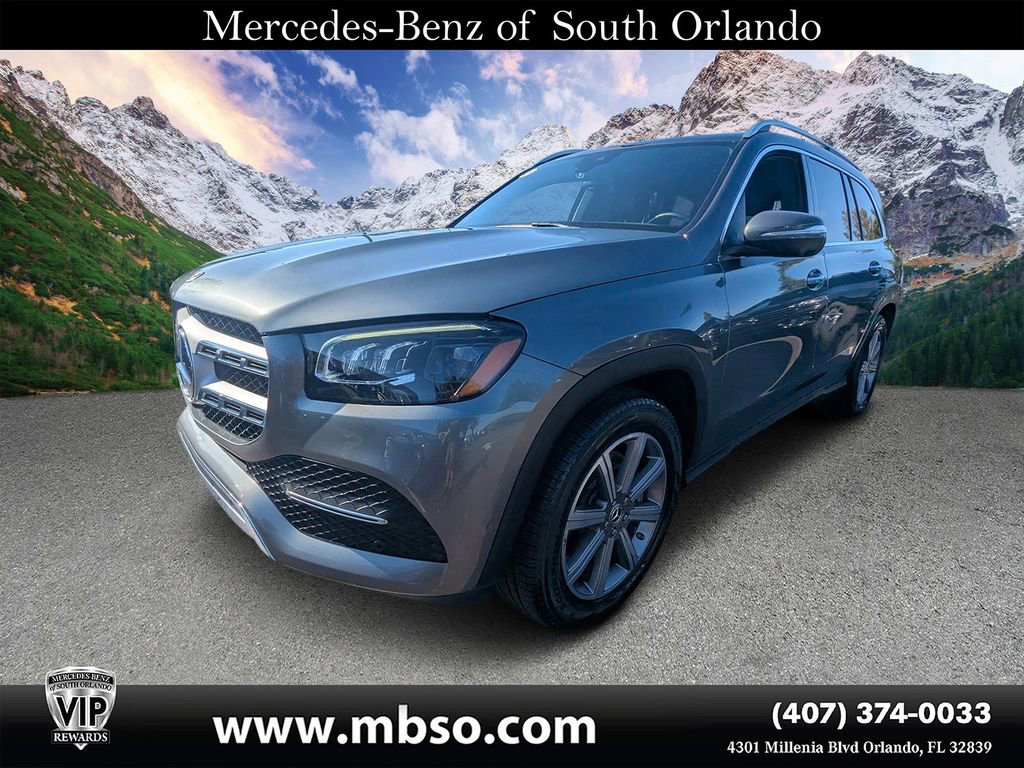 Certified 2023 Mercedes-Benz GLS 450 4MATIC image 20