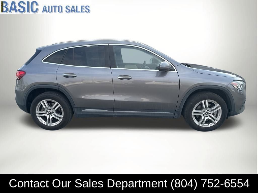 Used 2023 Mercedes-Benz GLA 250 4MATIC image 2