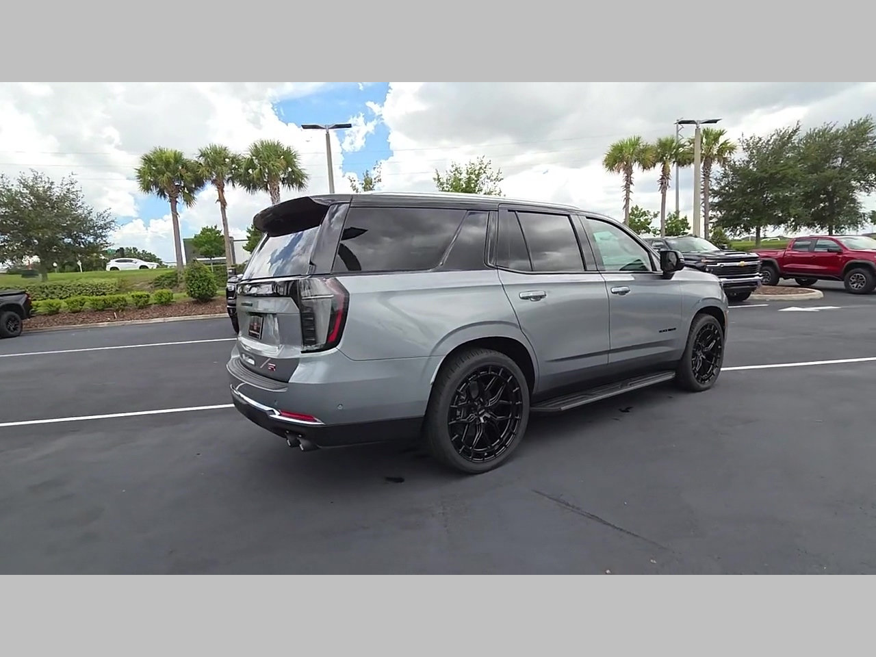 New 2026 Chevrolet Tahoe Premier AWD/4WD image 22