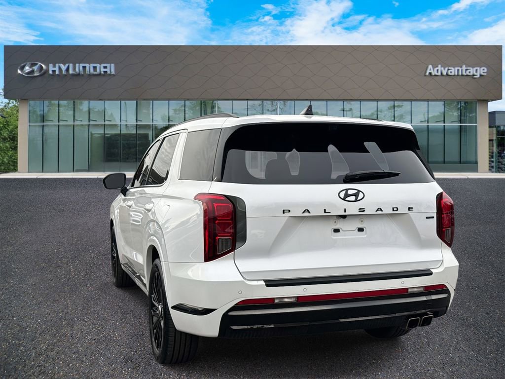Used 2025 Hyundai Palisade Calligraphy image 7