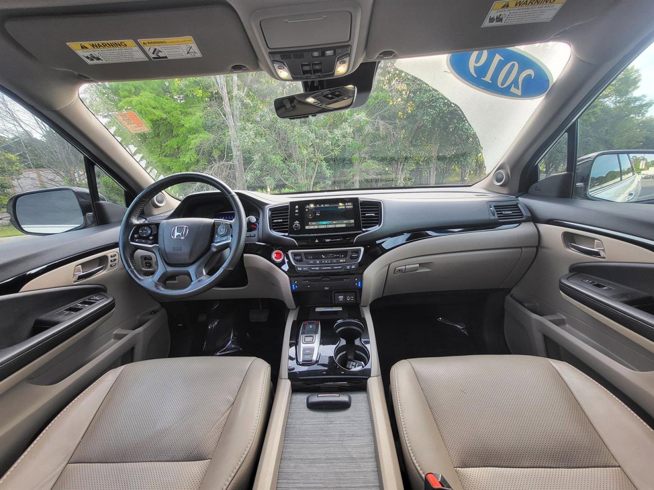 Used 2019 Honda Pilot Elite image 16