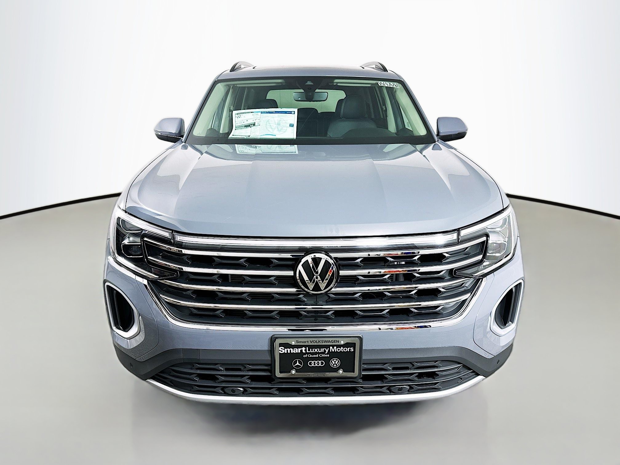 New 2026 Volkswagen Atlas SE AWD/4WD image 2