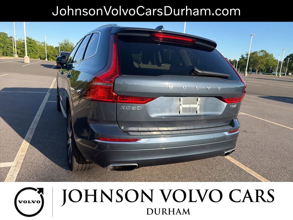 Used 2020 Volvo XC60 T8 Inscription w/ Protection Package Premier AWD/4WD image 11