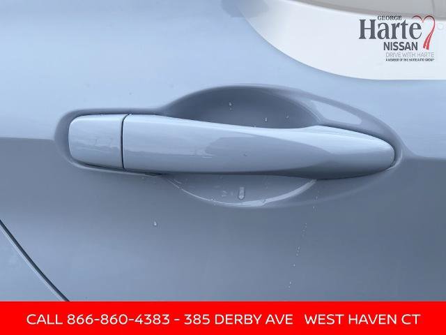 Certified 2025 Nissan Versa SV w/ Trunk Package FWD image 7