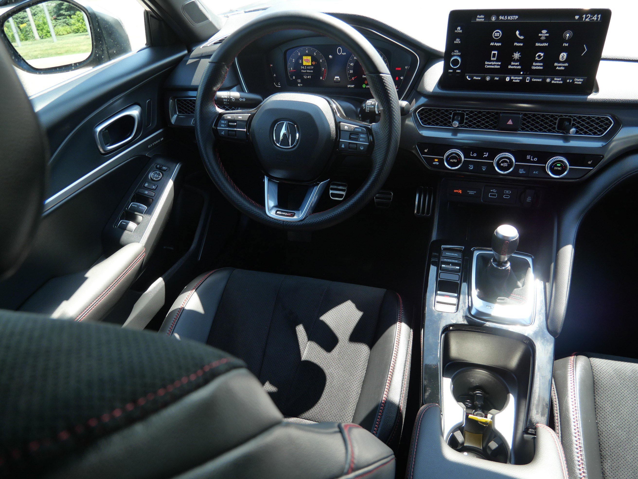 Certified 2025 Acura Integra Type S FWD image 9