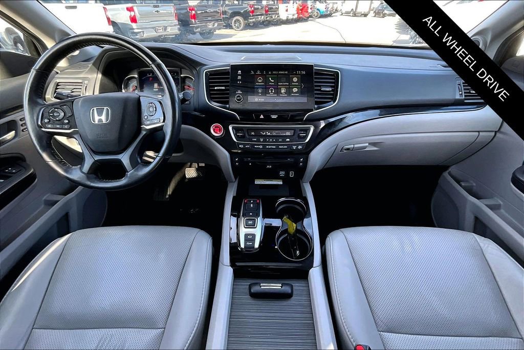 Used 2019 Honda Pilot Elite image 7