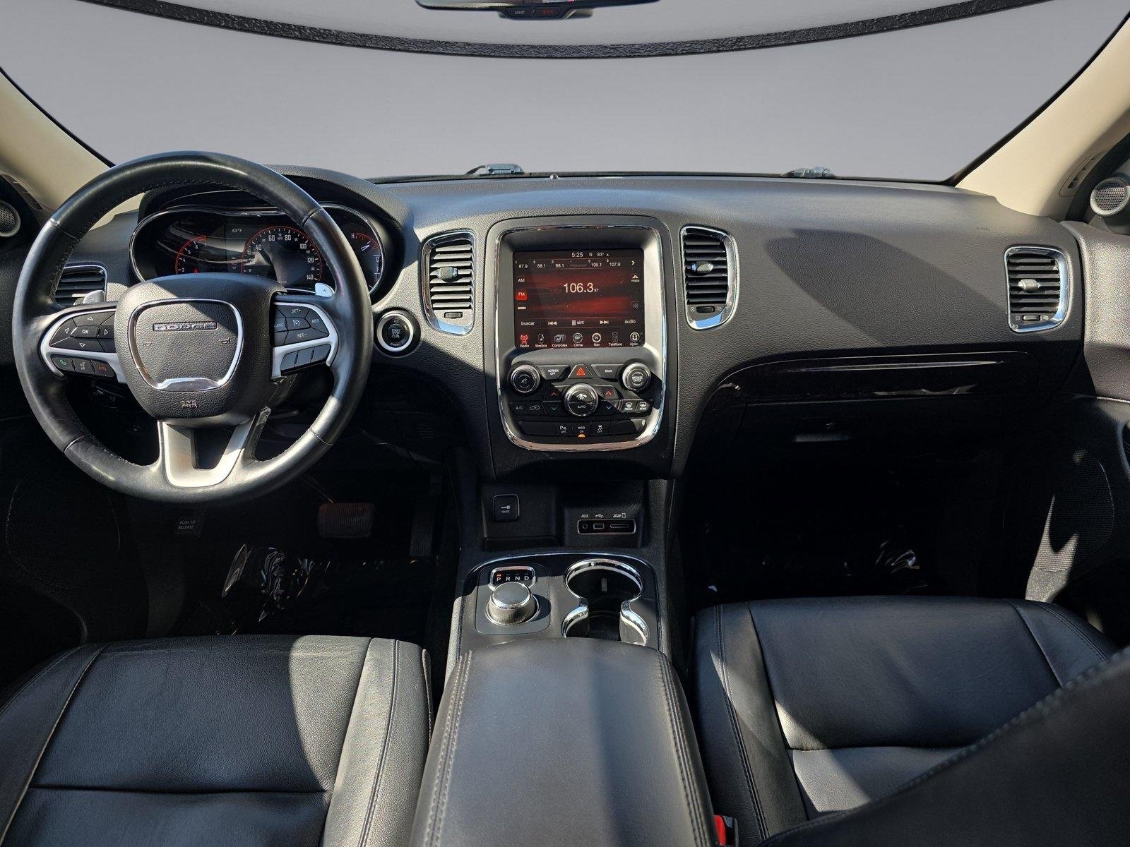 Used 2015 Dodge Durango Limited w/ Nav & Power Liftgate Group AWD/4WD image 22
