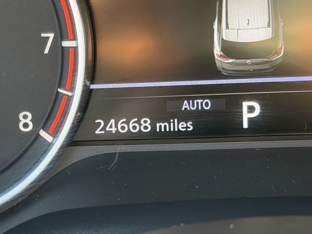 Certified 2022 Nissan Rogue SV AWD/4WD image 23