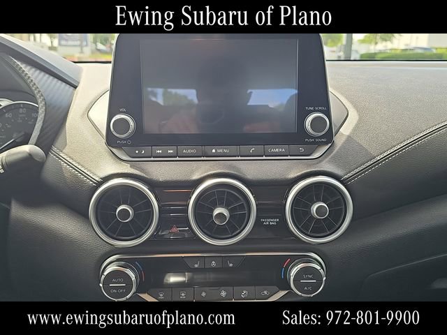 Used 2024 Nissan Sentra SV w/ All-Weather Package FWD image 18