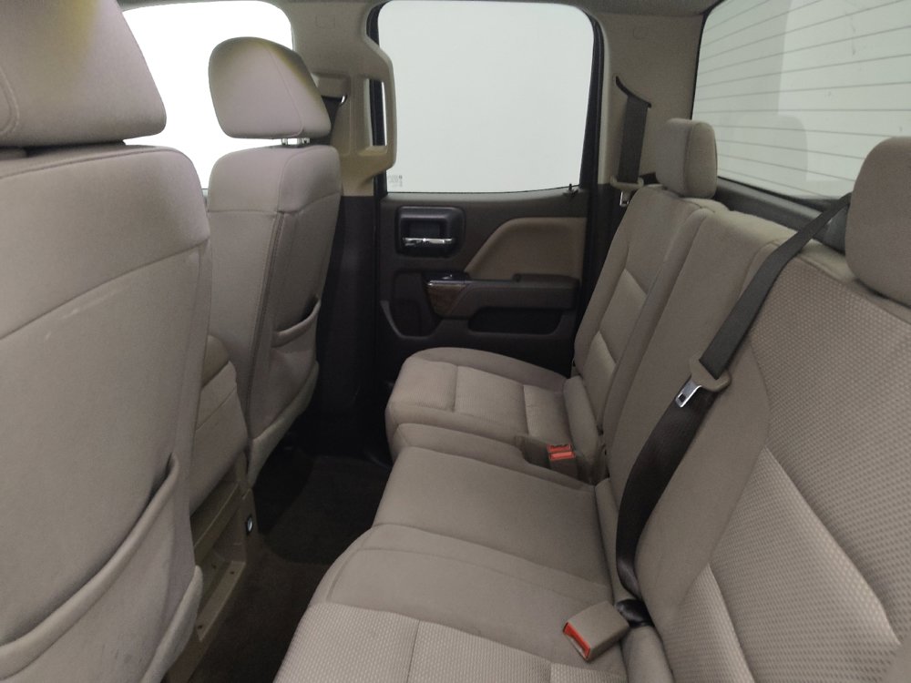 Used 2018 Chevrolet Silverado 1500 LT w/ All Star Edition image 18