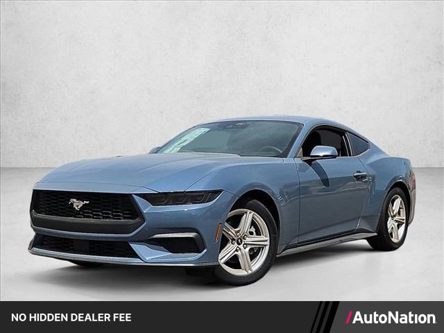New 2026 Ford Mustang Coupe RWD image 1