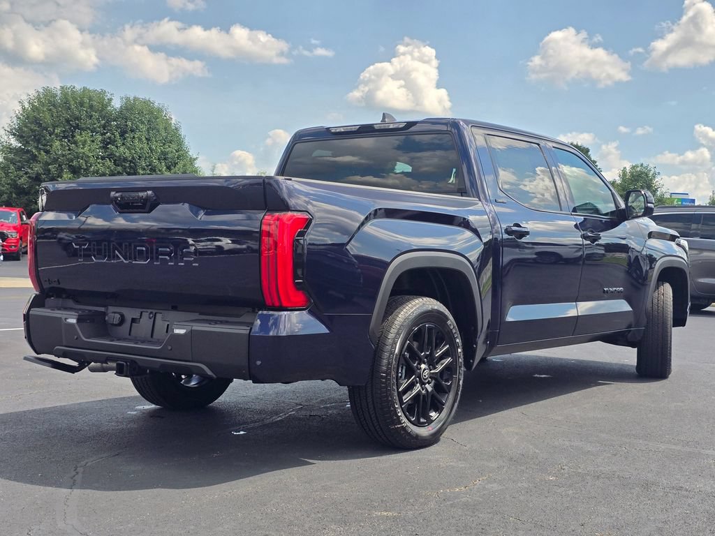New 2026 Toyota Tundra Limited w/ Nightshade Package AWD/4WD image 8