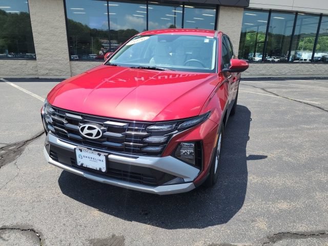 Used 2026 Hyundai Tucson SE AWD/4WD image 1