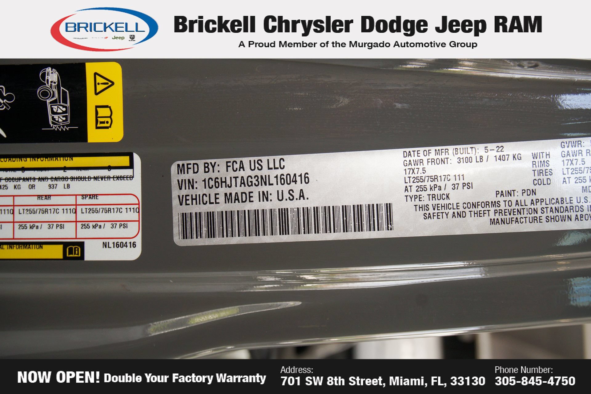 Used 2022 Jeep Gladiator Sport AWD/4WD image 37