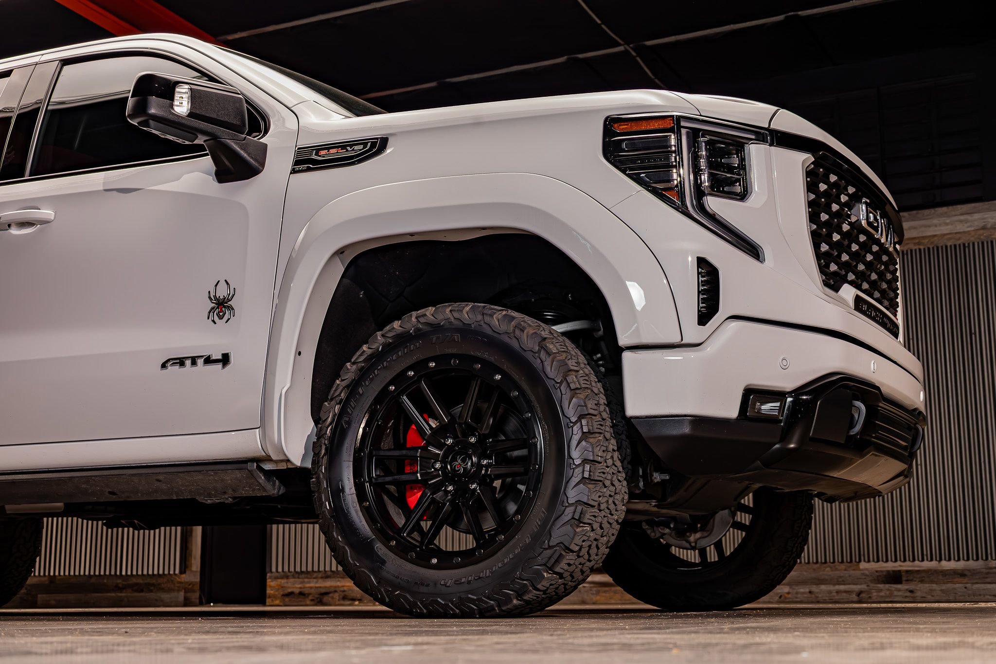 Used 2023 GMC Sierra 1500 AT4 w/ AT4 Premium Package image 11