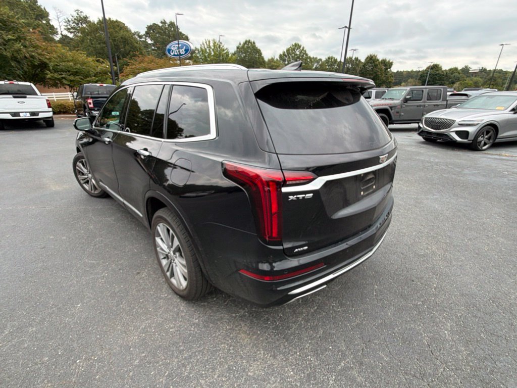 Used 2020 Cadillac XT6 Premium Luxury AWD/4WD image 18