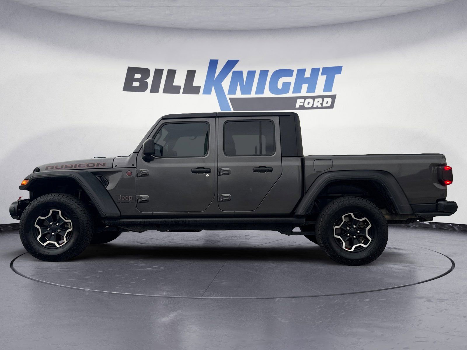 Used 2021 Jeep Gladiator Rubicon w/ Dual Top Group image 2