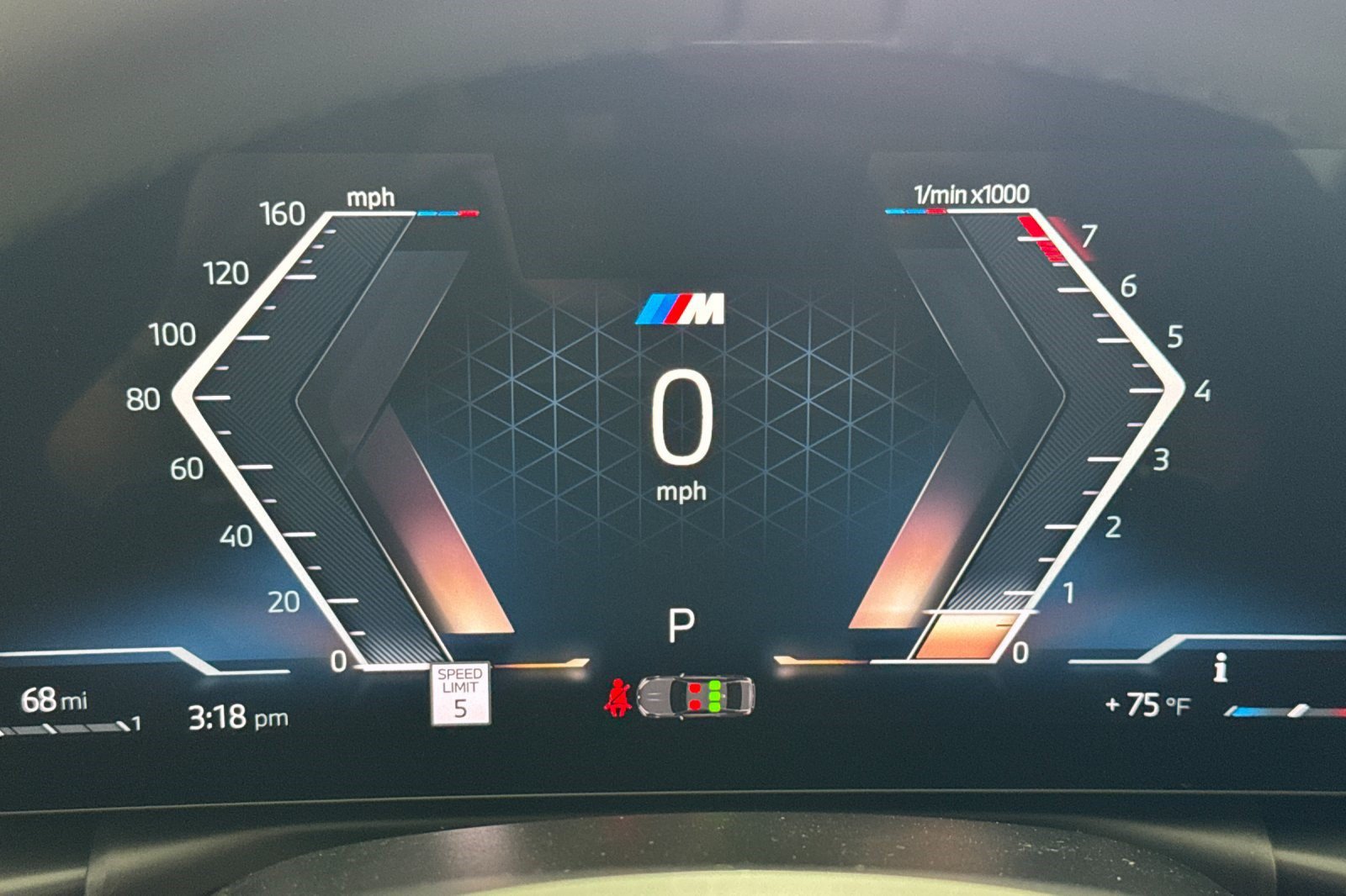 New 2026 BMW 330i Sedan w/ M Sport Package RWD image 17