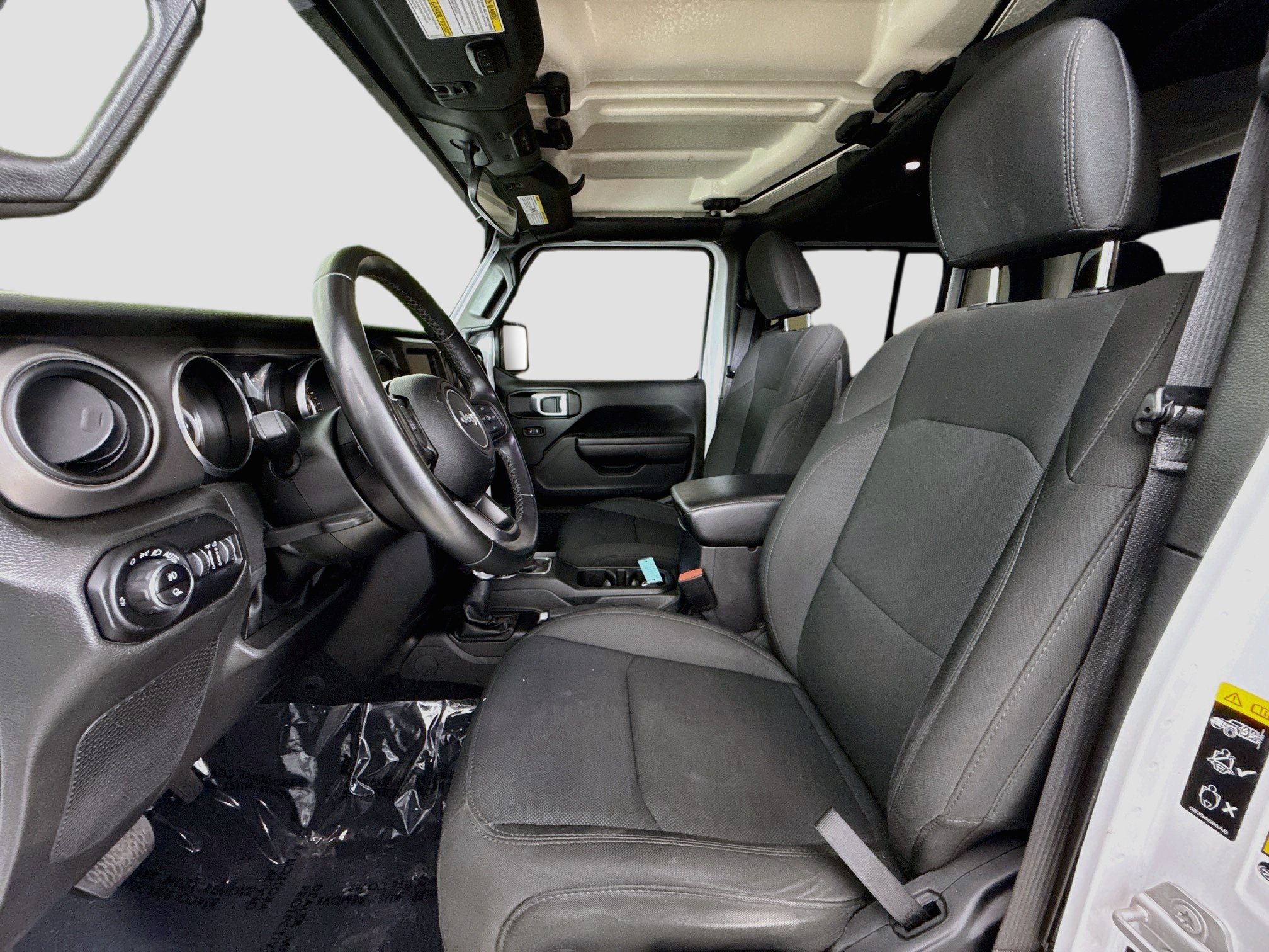 Used 2022 Jeep Gladiator Sport AWD/4WD image 21