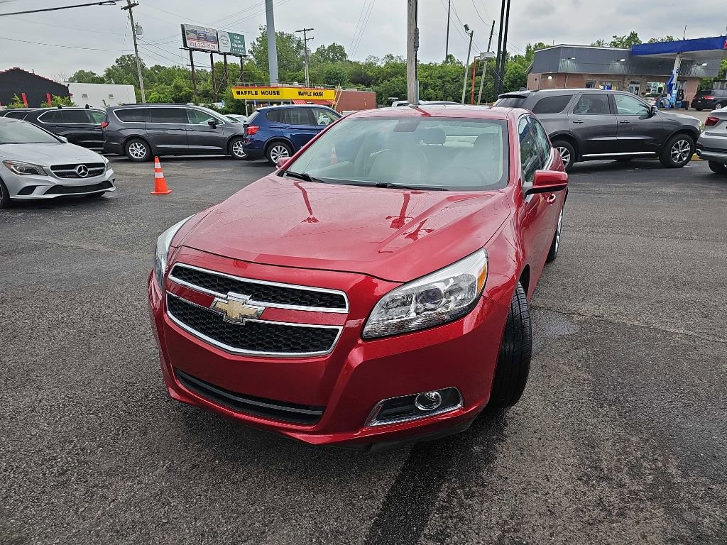 Used 2013 Chevrolet Malibu Eco w/ Leather Package image 6